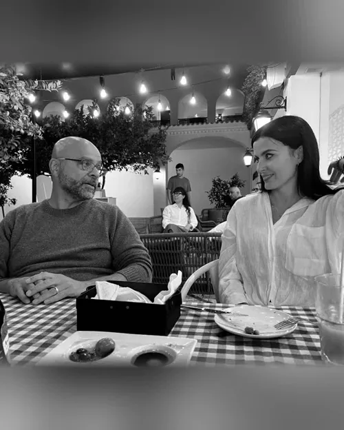Maria Kmieciak i Mo Gawdat